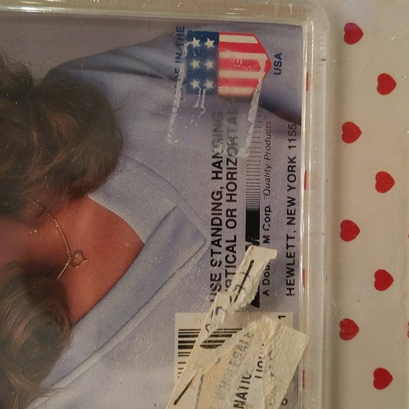 🛍10 for $10 hearts picture frame 3 1/2" x 5" - Picture 2 of 4